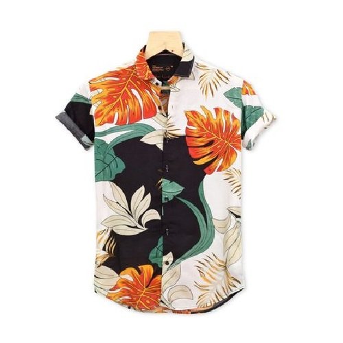 Mens Summer Shirt